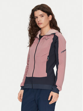Dynafit Dynafit Lyžiarska bunda Tigard Alpha Direct 08-71858 Ružová Regular Fit
