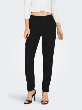 ONLY ONLY Chinos Veronica 15291514 Fekete Slim Fit