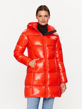 Save The Duck Save The Duck Winterjacke D45650W-LUCK17 Rot Regular Fit