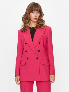 Hugo Hugo Suknjič 50489236 Roza Relaxed Fit