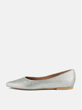 L37 L37 Ballerine SLOW MOTION Argento