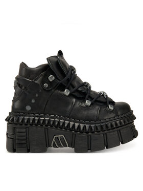 NEW ROCK NEW ROCK Sneakers M-WALL106-S13 Nero