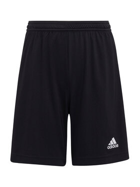 adidas adidas Спортивні шорти Entrada 22 H57502 Чорний Regular Fit