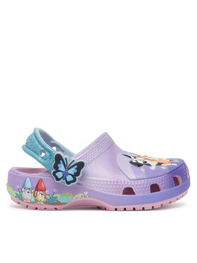 Crocs Crocs Šľapky Bluey Multi Pink Cls Clg T 212370 Farebná