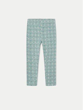 Mayoral Mayoral Leggings 4704 Verde Slim Fit