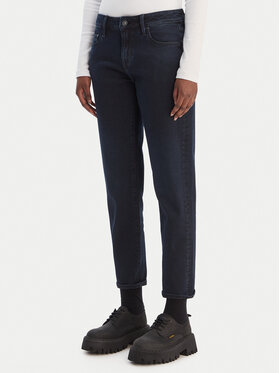 G-Star Raw G-Star Raw Jeansy Kate D15264-D930 Granatowy Boyfriend Fit