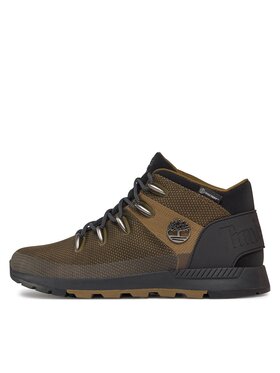 Timberland Planinarske Cipele Sprint Trekker TB0A5NFK3271 Zelena