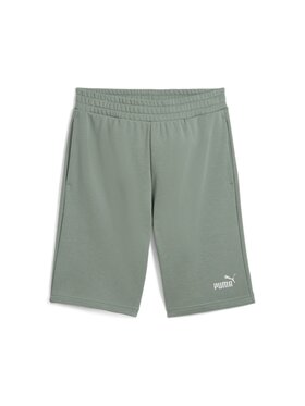 Puma Puma Szorty sportowe 684715 Zielony Regular Fit
