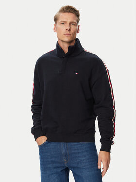 Tommy Hilfiger Tommy Hilfiger Sweatshirt UM0UM03942 Dunkelblau Regular Fit