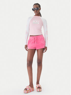 Roxy Roxy Schwimmhemd ERJWR03938 Rosa