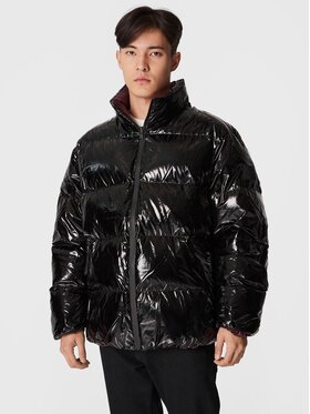 Calvin Klein Calvin Klein Daunenjacke High Shine K10K110315 Bunt Regular Fit