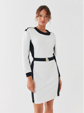 Liu Jo Sport Liu Jo Sport Kötött ruha TF3044 J4523 Színes Regular Fit