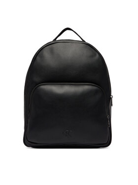 Calvin Klein Calvin Klein Zaino Webbing Strap Round Backpack LV04D3282G Nero