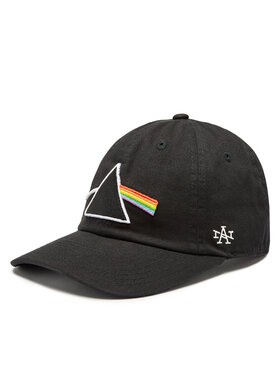 American Needle American Needle Baseball sapka Ballpark - Pink Floyd SMU674A-PFLOYD Fekete