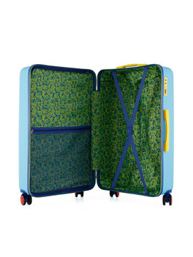 Μεγάλη Βαλίτσα Semi Line φωτογραφία