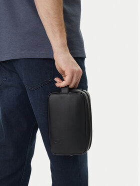 Calvin Klein Calvin Klein Umhängetasche Bold Ck Dopp Kit LV04D1140G Schwarz