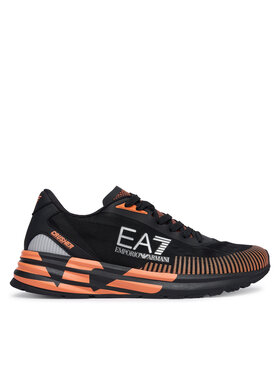 EA7 Emporio Armani EA7 Emporio Armani Sneakers 7X000651 AF23103 MZ693 Negru