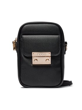 Nobo Nobo Rankinė NBAG-R0490-C020 Juoda