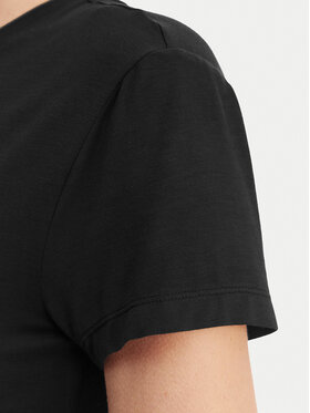 Emporio Armani Emporio Armani Тишърт EW000408 AF19024 UC001 Черен Regular Fit