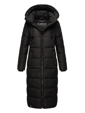 Marikoo Marikoo Kurtka zimowa Nadeshikoo XVI Czarny Regular Fit