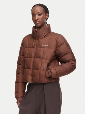 Columbia Columbia Geacă de iarnă Puffect™ III 2171241 Bej Regular Fit