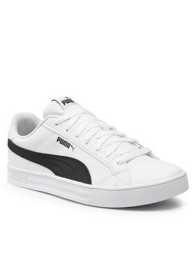 Puma Puma Sneakersy Smash Vulc V3 LO 380752 02 Biały
