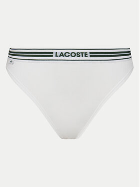 Lacoste Lacoste Klasikinės kelnaitės 8F8185 Balta