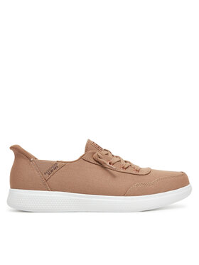 Skechers Skechers Sneakersy BOBS Skip Cute-B Cute Sweet 114815/TAN Brązowy