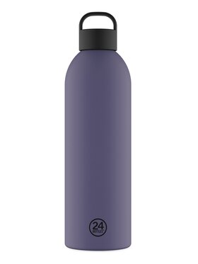 24Bottles 24Bottles Butelka 329527 Fioletowy