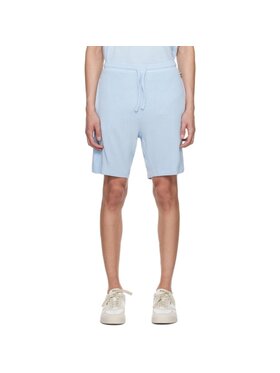 BOSS BOSS Szorty 50509326-450 Błękitny Regular Fit