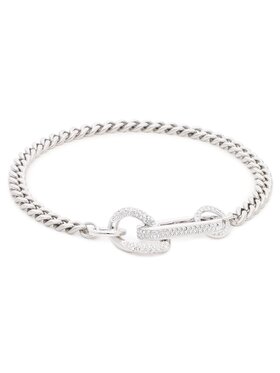 Swarovski Swarovski Armband Dextera Bracelet 5642599 Silberfarben