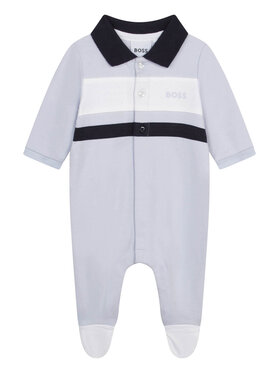 Boss Boss Śpiochy J97203 Niebieski Regular Fit
