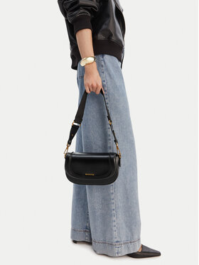 Badura Badura Τσάντα C-ANNA-LA381-706 Μαύρο