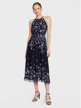 DKNY DKNY Hétköznapi ruha DD3AS453 Sötétkék Regular Fit