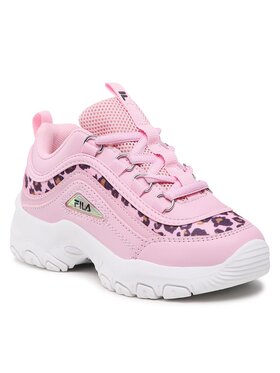 Fila Fila Superge Strada A Low Kids FFK0016.40036 Roza