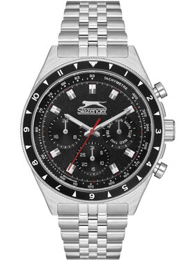 Slazenger Slazenger Zegarek SL.09.2248.2.01 Szary