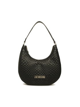 LOVE MOSCHINO LOVE MOSCHINO Kabelka JC4238PP0GKM0000 Čierna