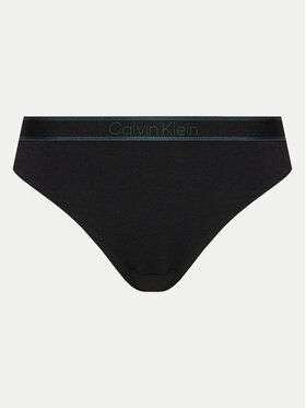 Calvin Klein Underwear Klasične Spodnje Hlačke 000QF7952E Črna