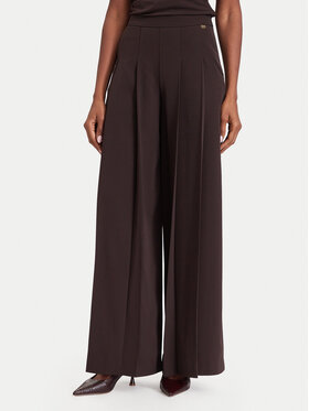Marciano Guess Marciano Guess Штани палаццо G6YB12 W3205 Темно-коричневий Wide Leg