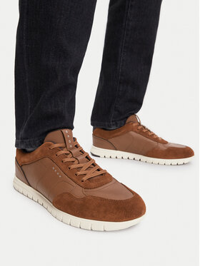 Geox Geox Sneakersy U Flextridezero Plus U66NEA 0BC22 C6001 Hnědá