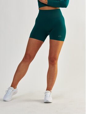BeShaped BeShaped Sportovní kraťasy Modelujące Power Up! Zelená Shaping Fit