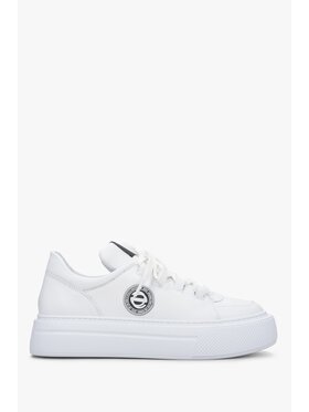 Estro Estro Sneakersy ER00114566 Biały