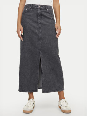 JJXX JJXX Farmer szoknya Aura 12259327 Szürke Regular Fit