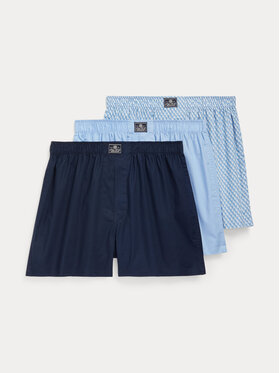Polo Ralph Lauren Polo Ralph Lauren 3 darab boxer 714830273023 Színes