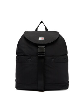 Tommy Jeans Tommy Jeans Hátizsák Tjw Girlhood Backpack AW0AW15822 Fekete