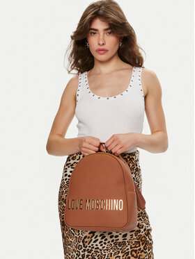 LOVE MOSCHINO Nahrbtnik JC4197PP1LKD0208 Rjava