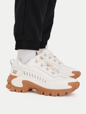 CAT Footwear CAT Footwear Sneakersy Intruder Shoe P312231 Bílá
