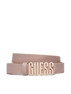 Guess Guess Curea de Damă Vikky BW9114 P4225 Roz
