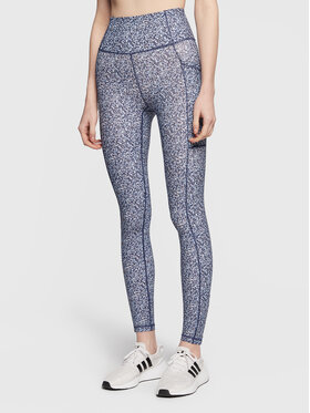 Cotton On Cotton On Leggings 6334502 Tamnoplava Slim Fit