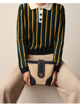 Beverly Hills Polo Club Beverly Hills Polo Club Handtasche BHPC-C-012-07 Dunkelblau